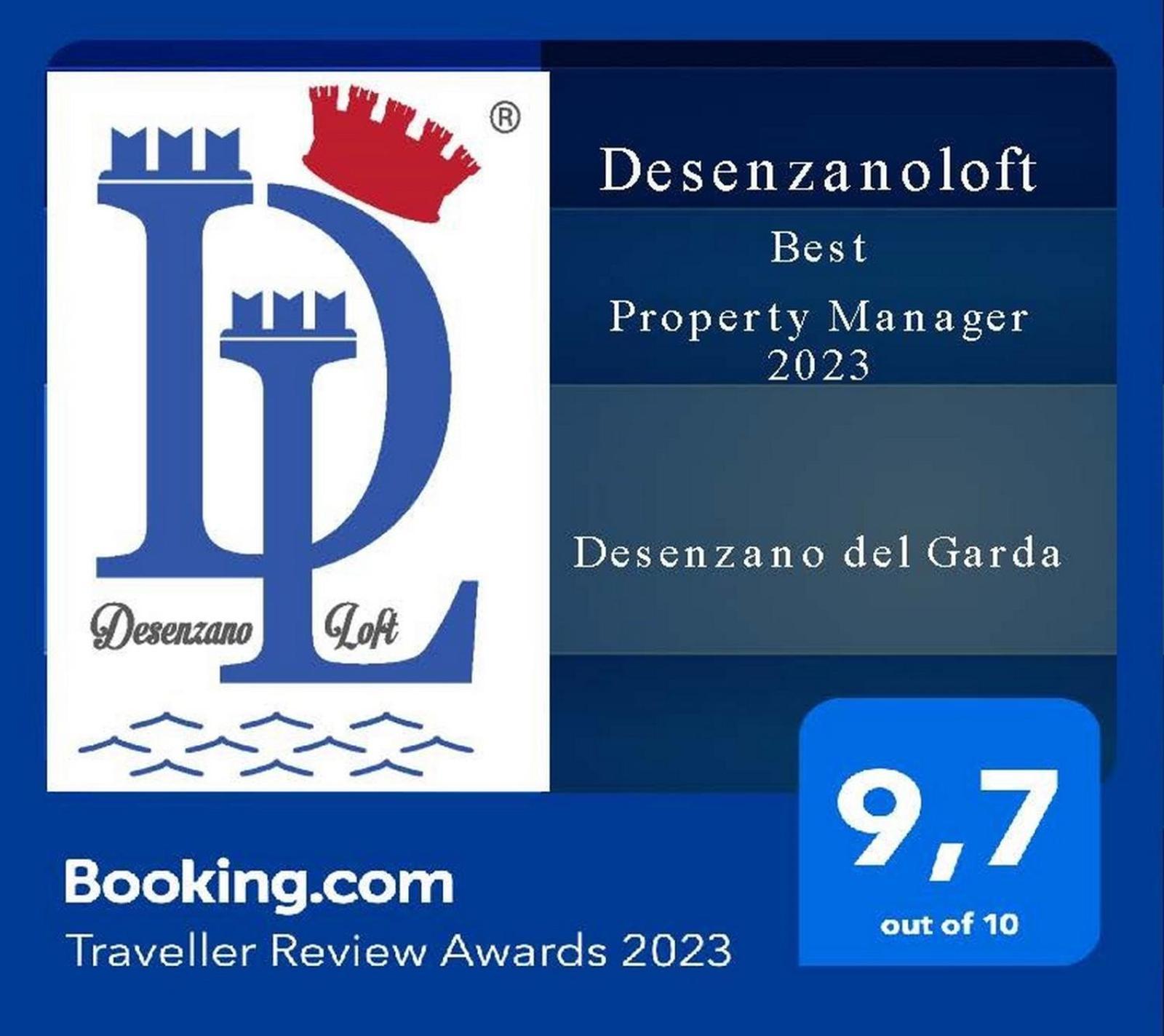 Desenzanoloft Peler Apartment Desenzano del Garda Ngoại thất bức ảnh